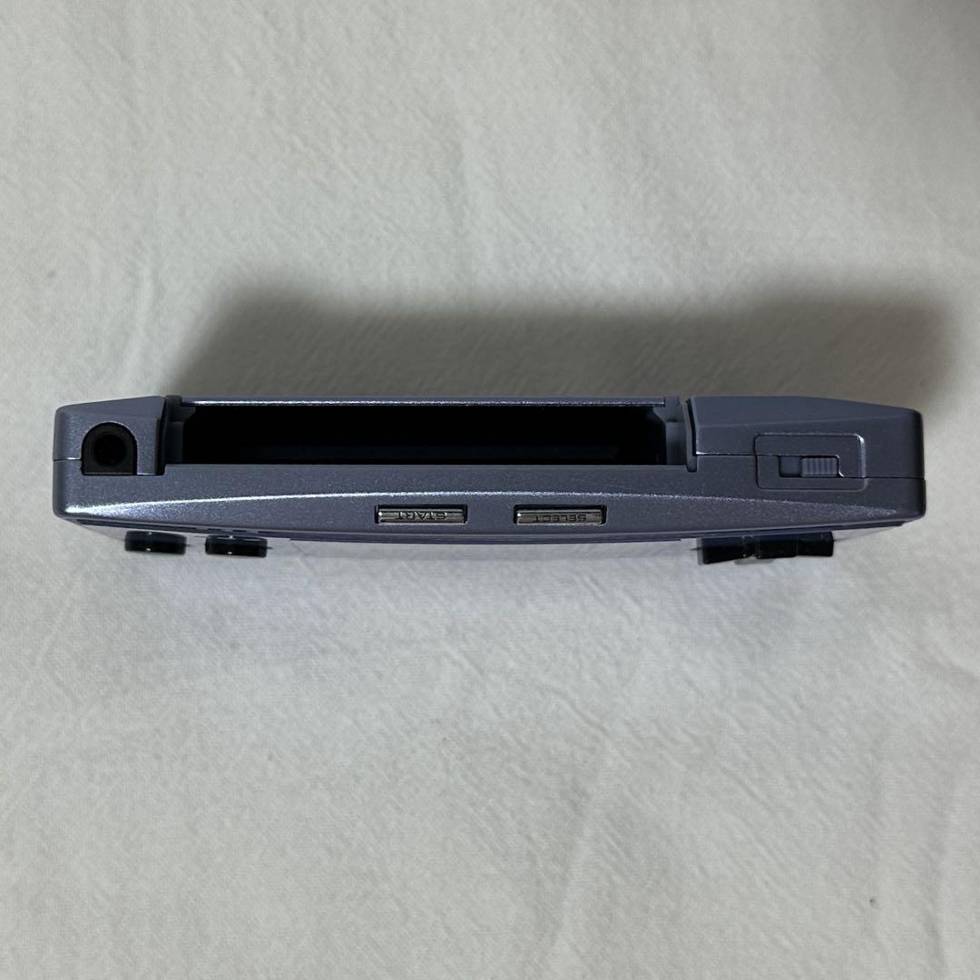 Game Boy Micro Main Unit Pearl Blue