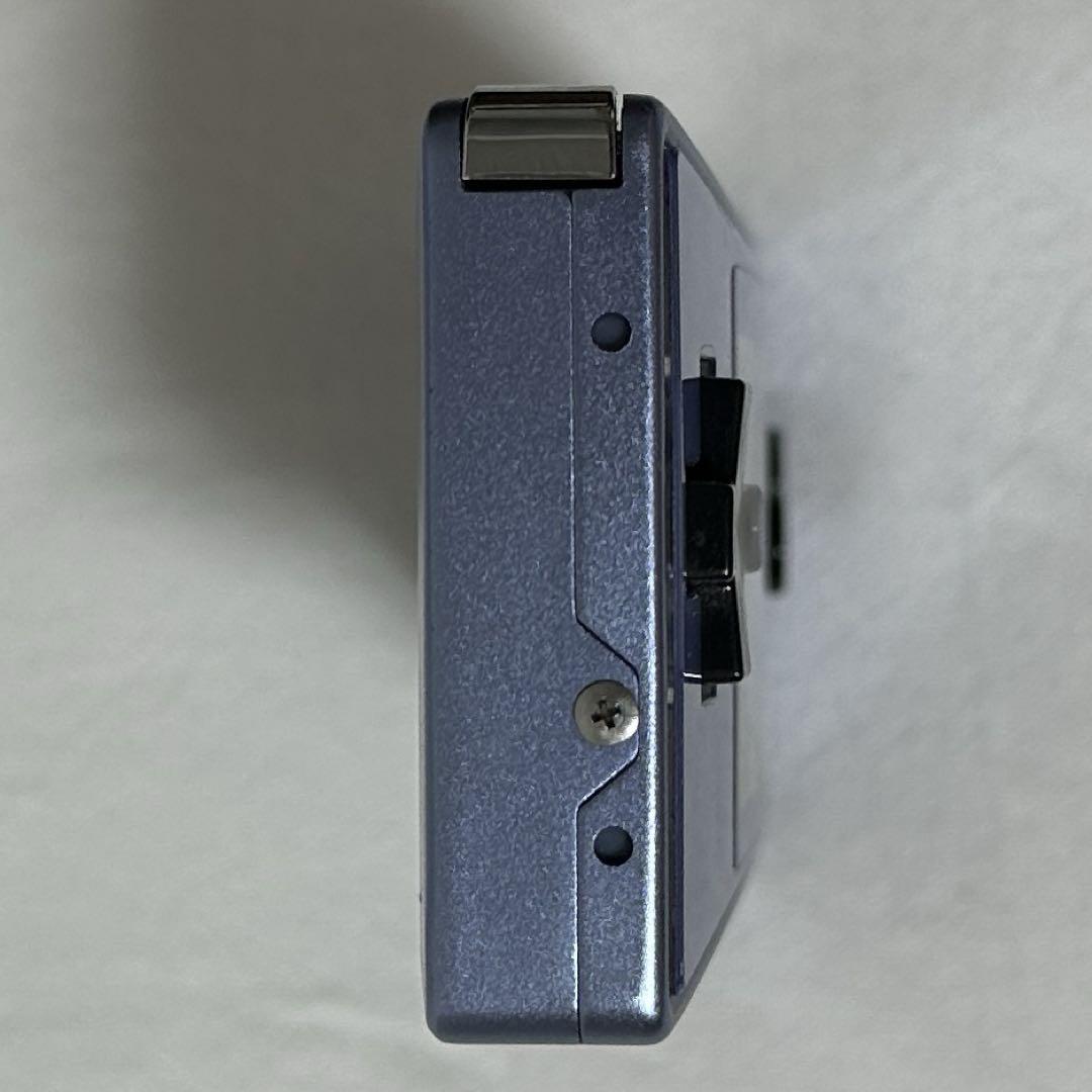 Game Boy Micro Main Unit Pearl Blue