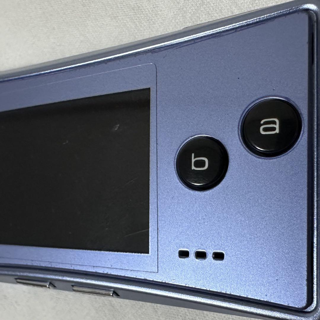 Game Boy Micro Main Unit Pearl Blue