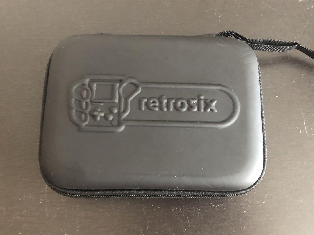 Game Boy Advance Protective Case