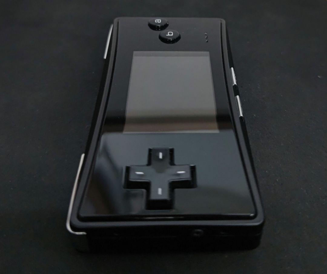 Game Boy Micro Famicom Mini Body Software Set with Bonus!