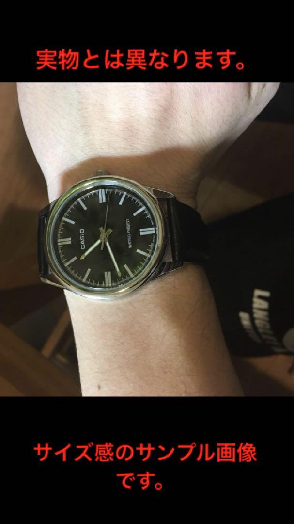 CASIO Analog Watch Black