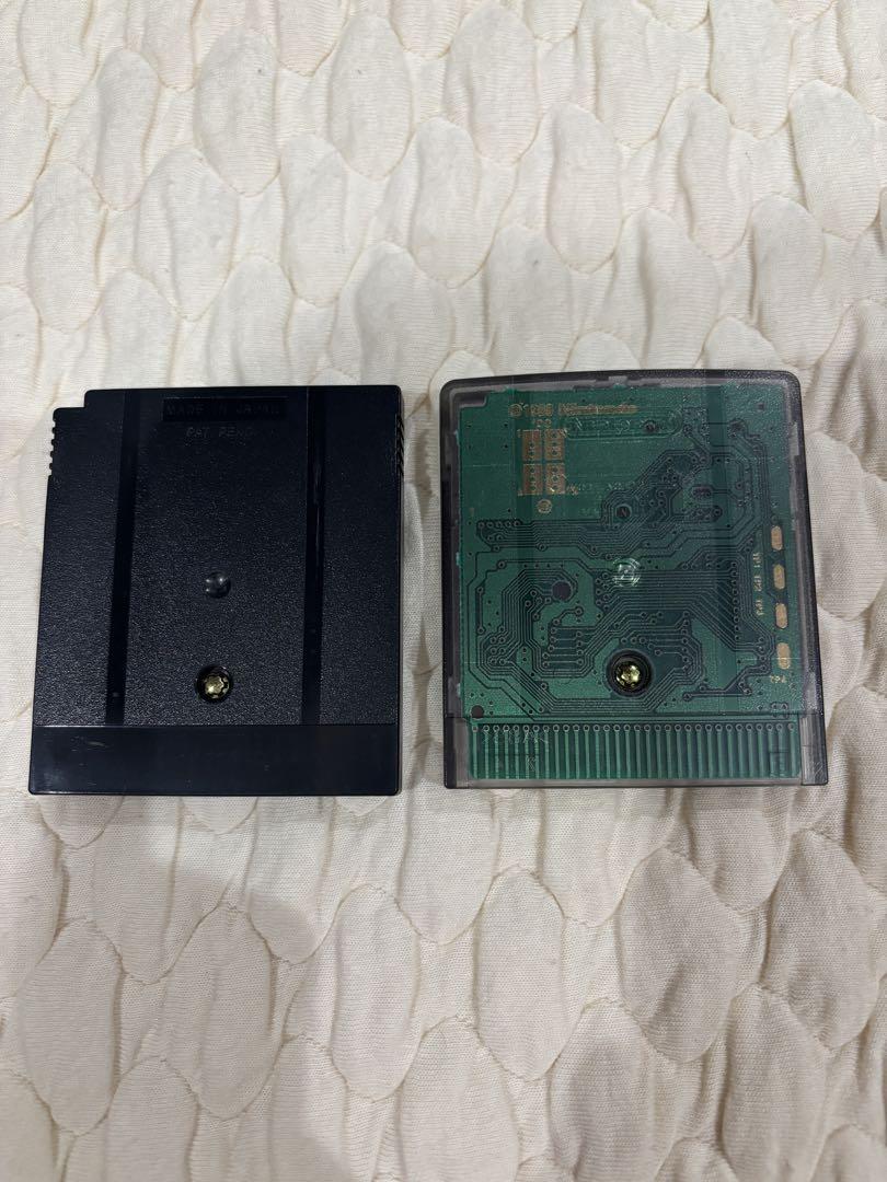 Game Boy Color Game - Hamster Club Hamster Paradise 2