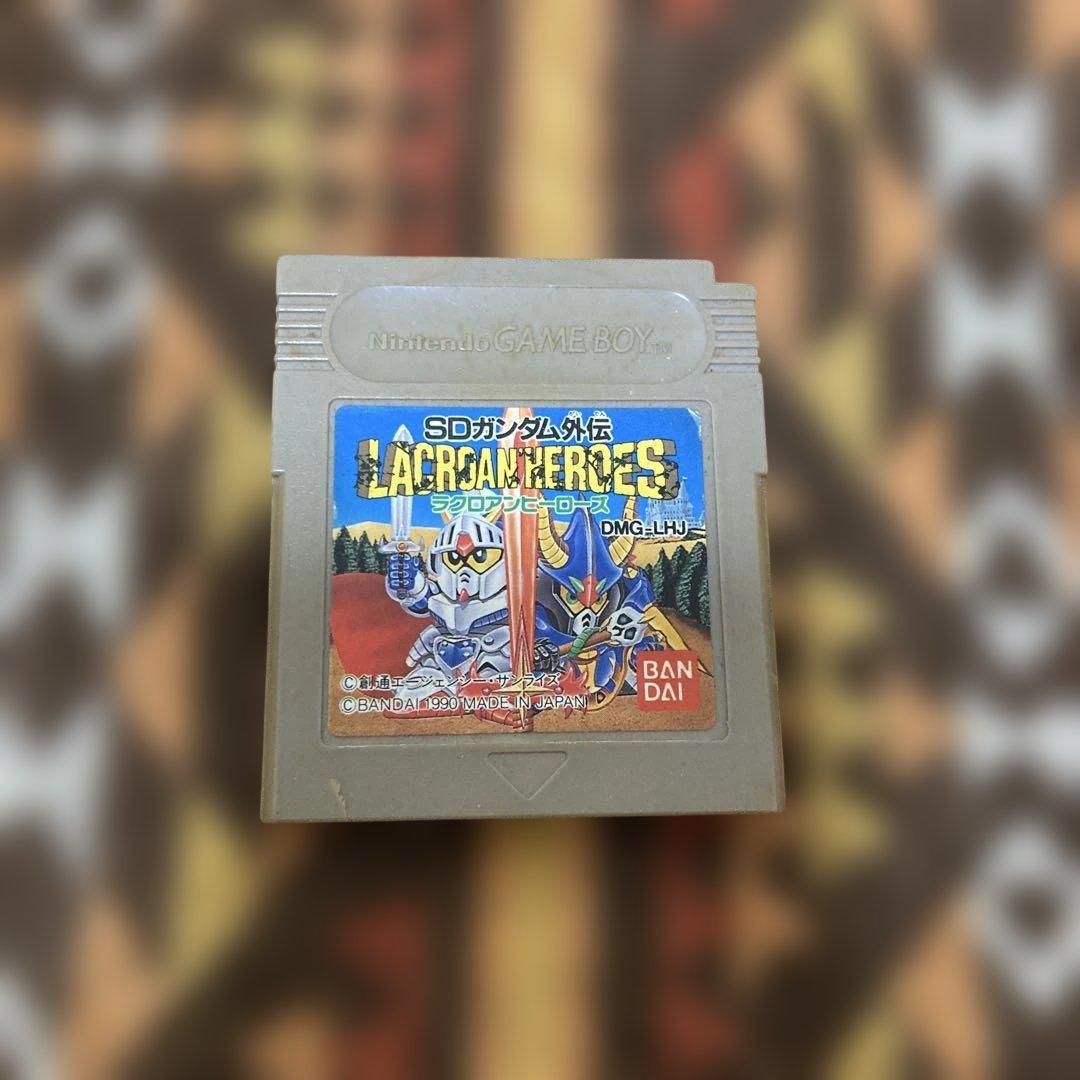 SD Gundam Gaiden Lacroix's Box & Kintaro Switch 2
