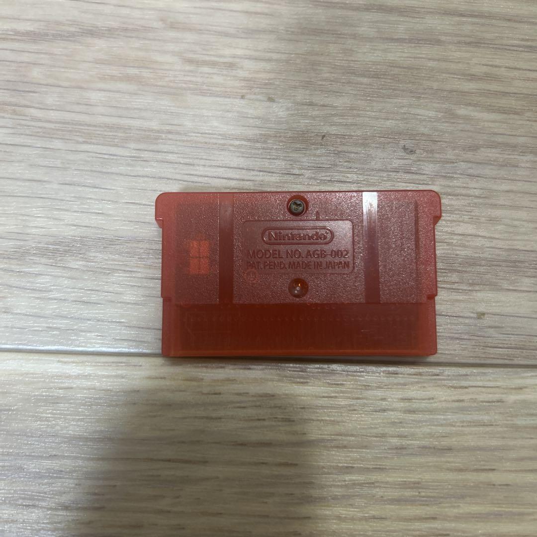 Pokémon FireRed