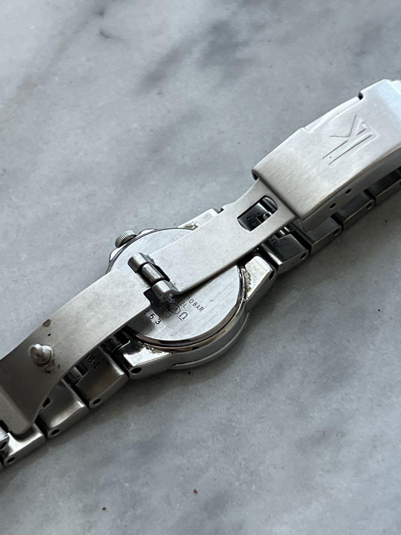 Battery Replaced SEIKO LK SEIKO LUKIA Women's Quartz Watch