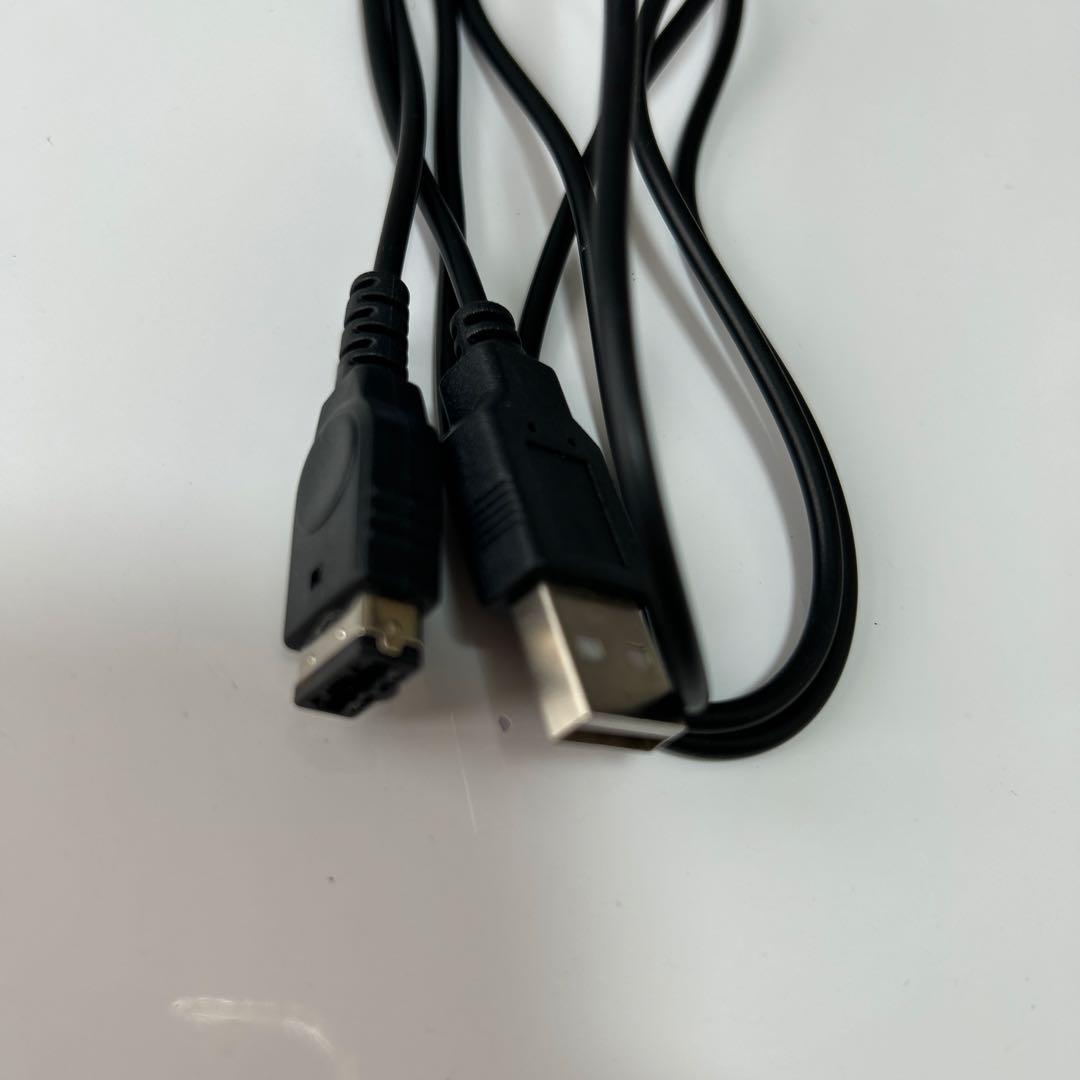 DS Game Boy Advance Game Boy Advance SP USB Charging Cable Compatible