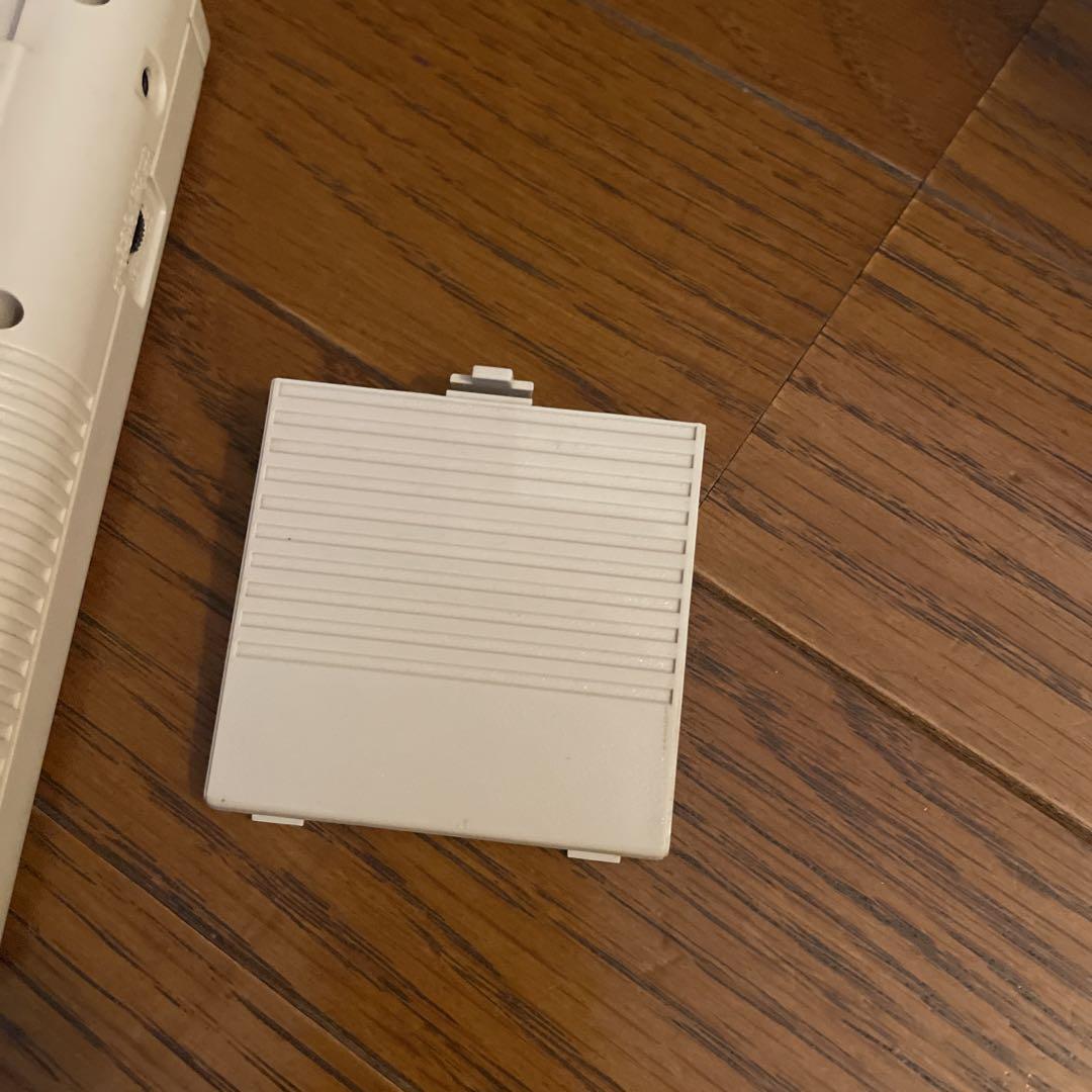 First-Generation Game Boy Console, Cartridge Set, and Super Game Boy Set