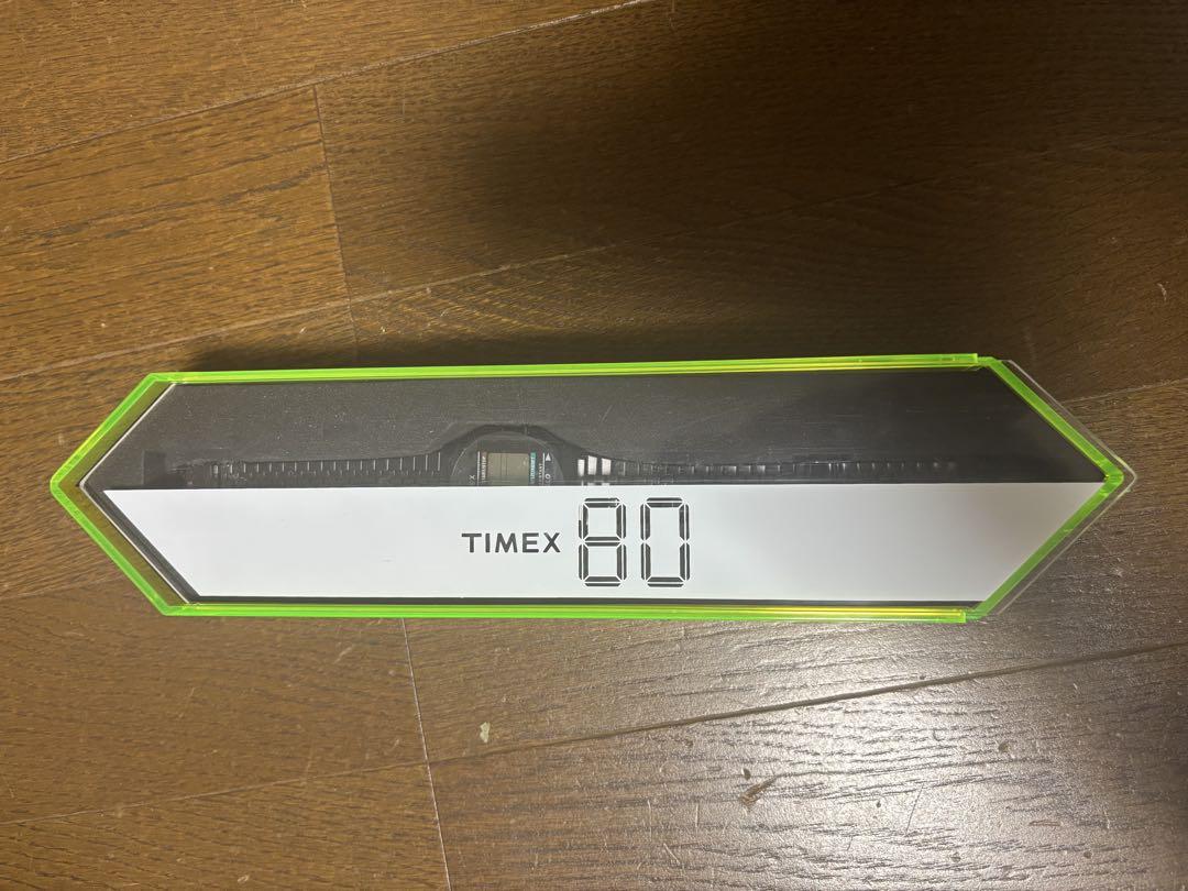 New TIMEX 80