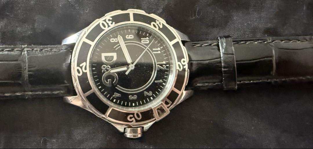 Last Sale Almost New DOLCE &GABBANA Watch