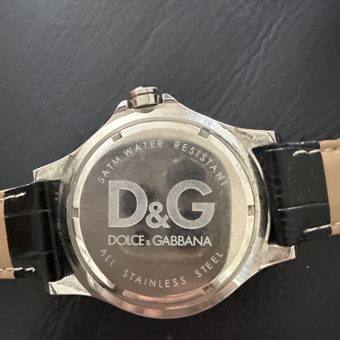 Last Sale Almost New DOLCE &GABBANA Watch