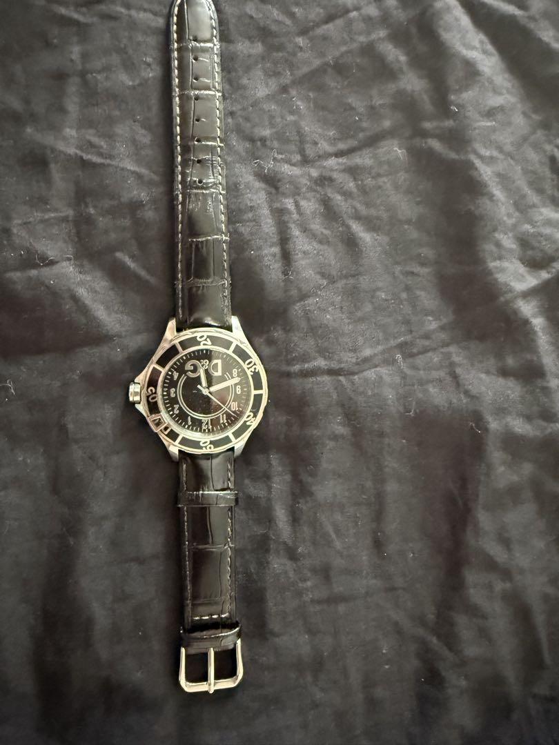 Last Sale Almost New DOLCE &GABBANA Watch