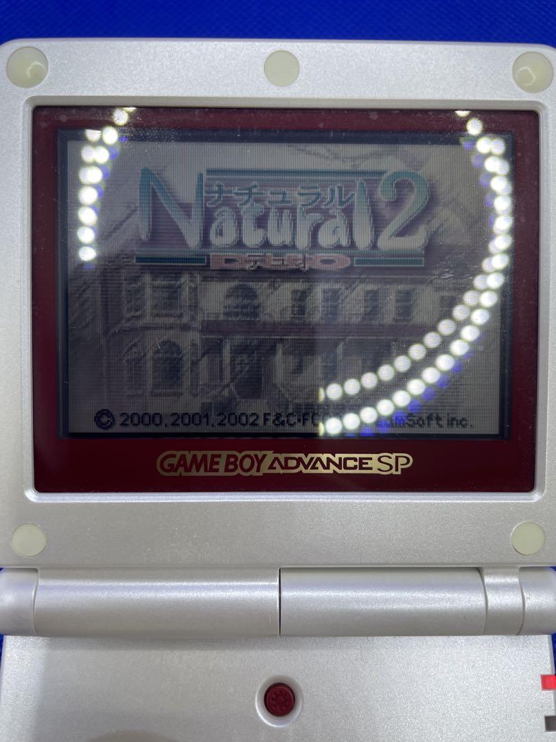 Natural 2 Duo Game Boy Advance Software Nintendo