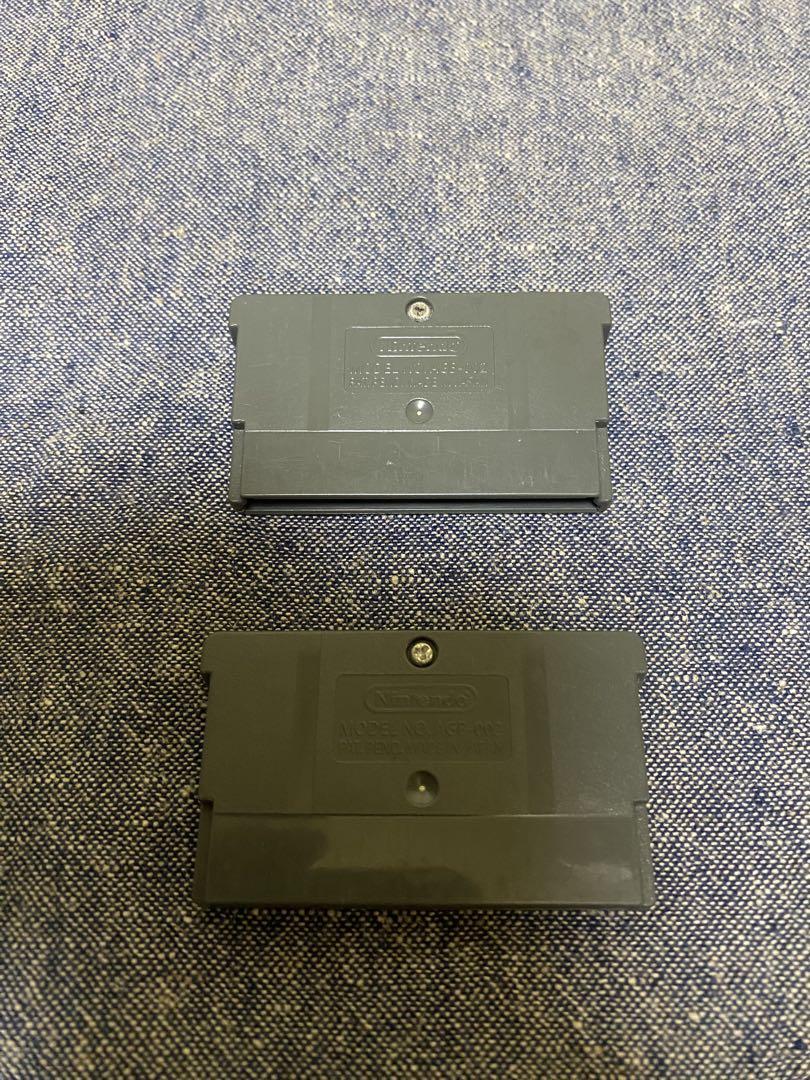 Mario Party & Super Mario Advance 4