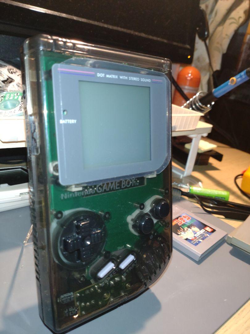 Game Boy 1st Generation