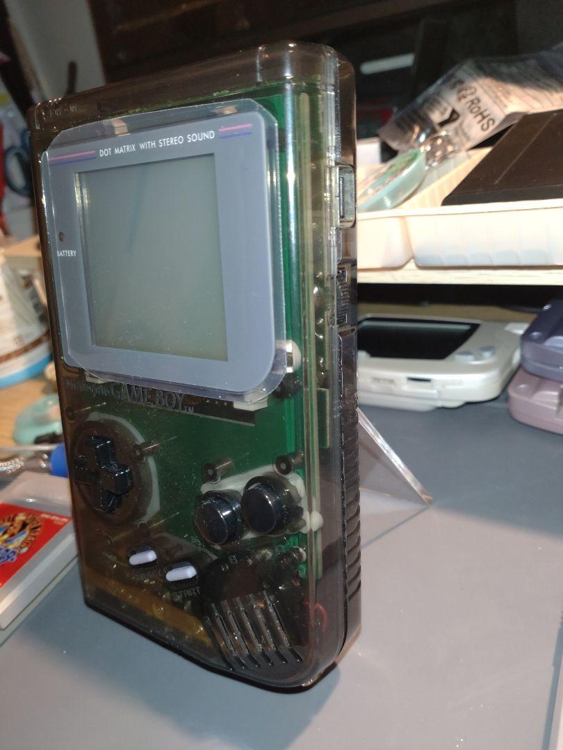 Game Boy 1st Generation