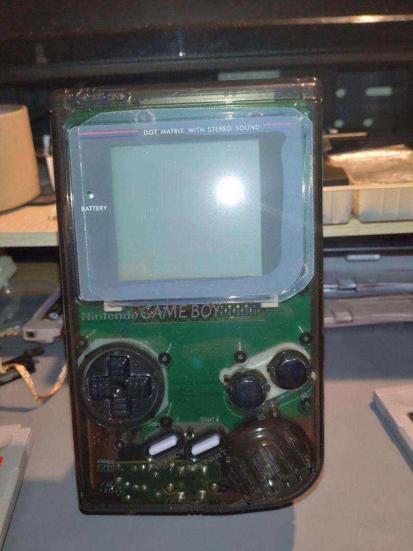 Game Boy 1st Generation