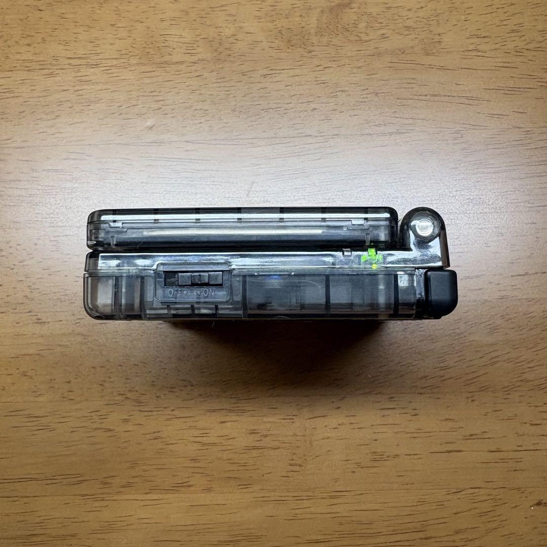 Game Boy Advance SP IPS Type C