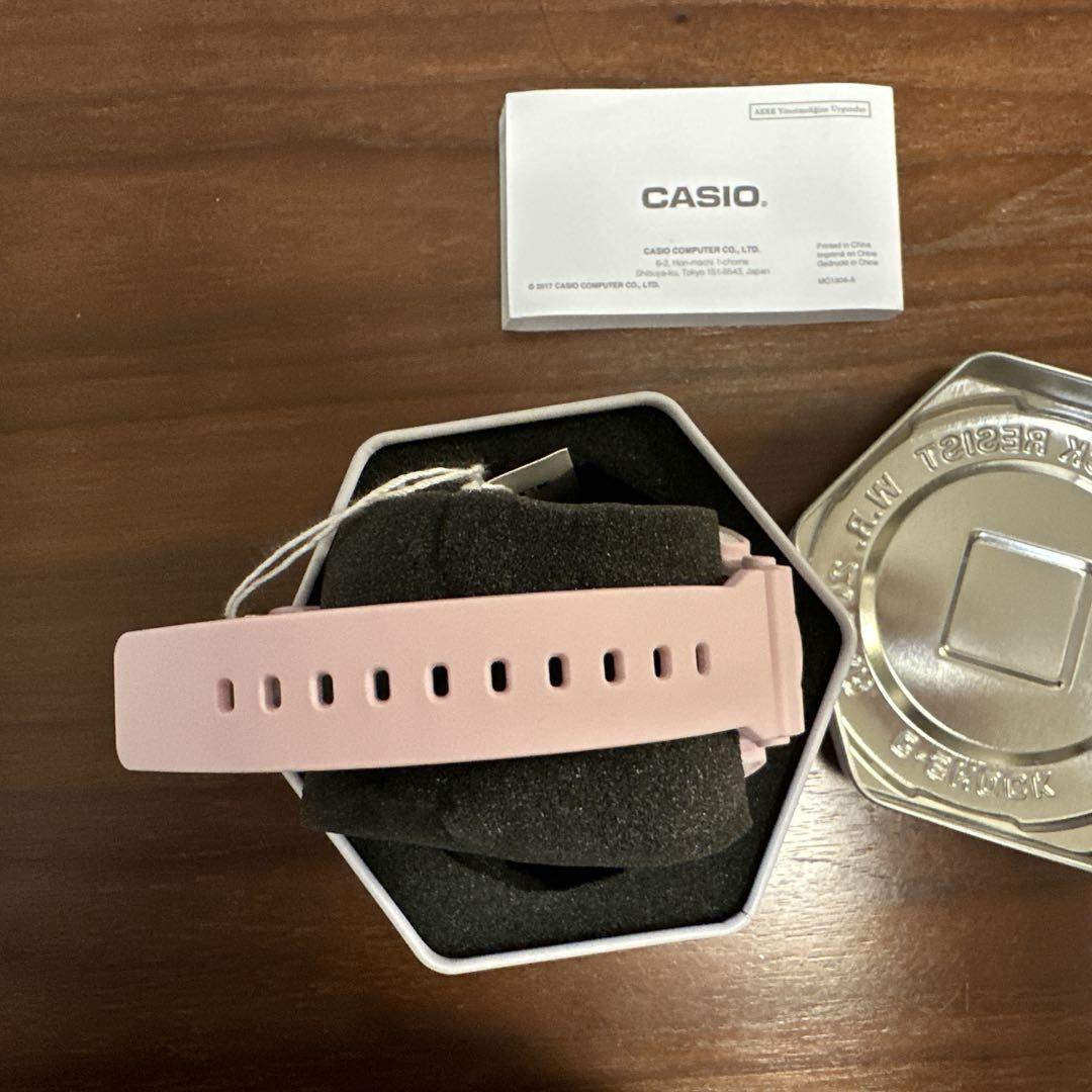 New CASIO G-SHOCK G-SHOCK / GMA-S120DP-6AER