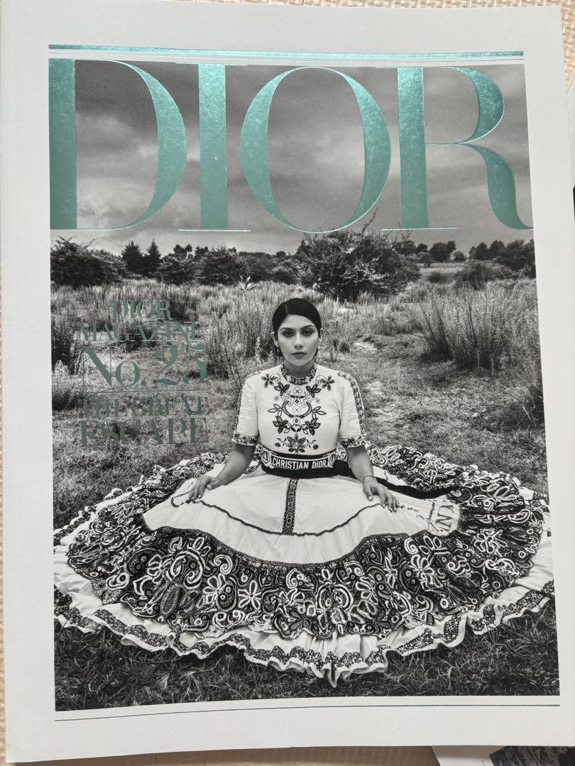 Unsold Item Christian Dior Dior Omi Dior Magazine