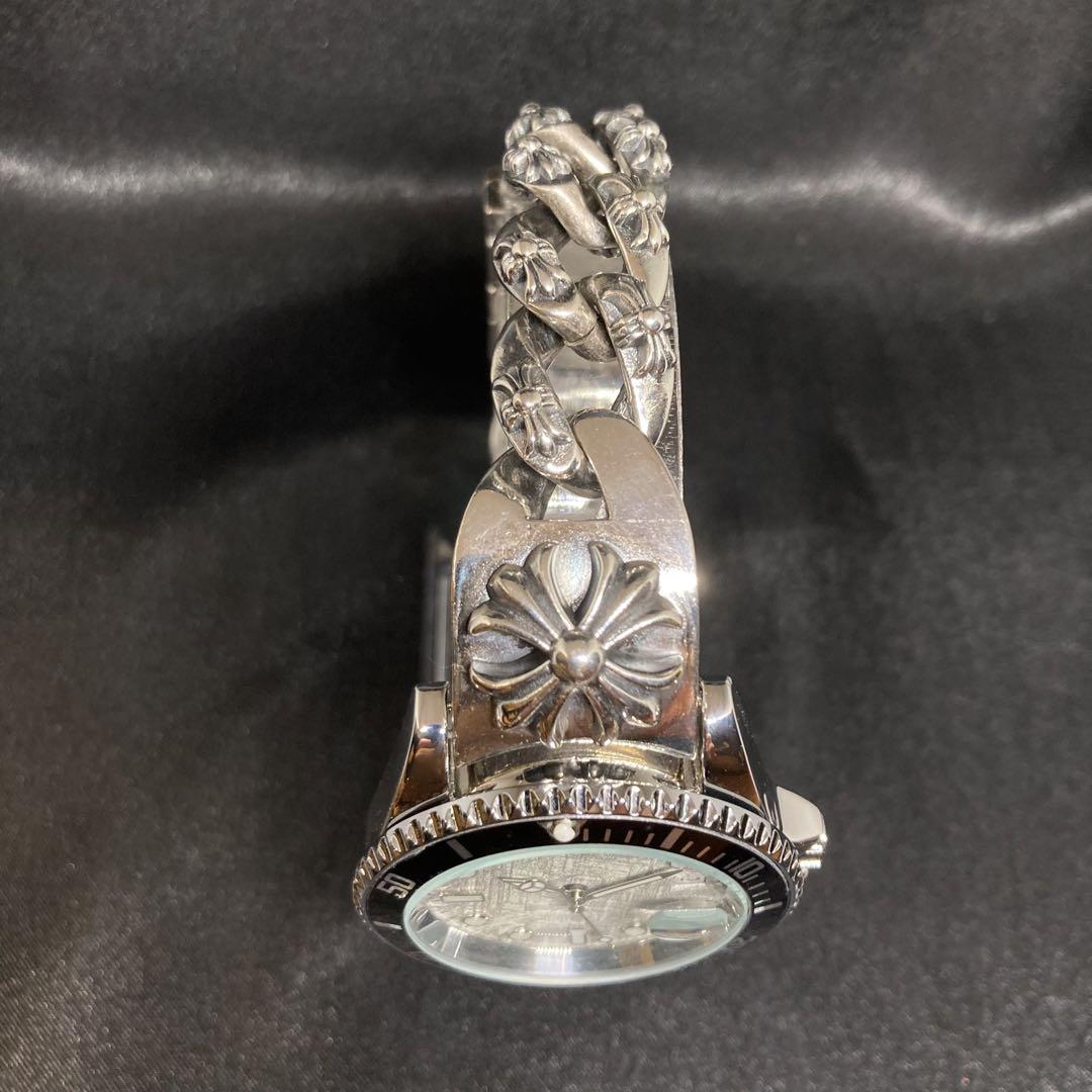 5000 Yen Off No Logo Breathe Watch Mechanical Automatic Homage