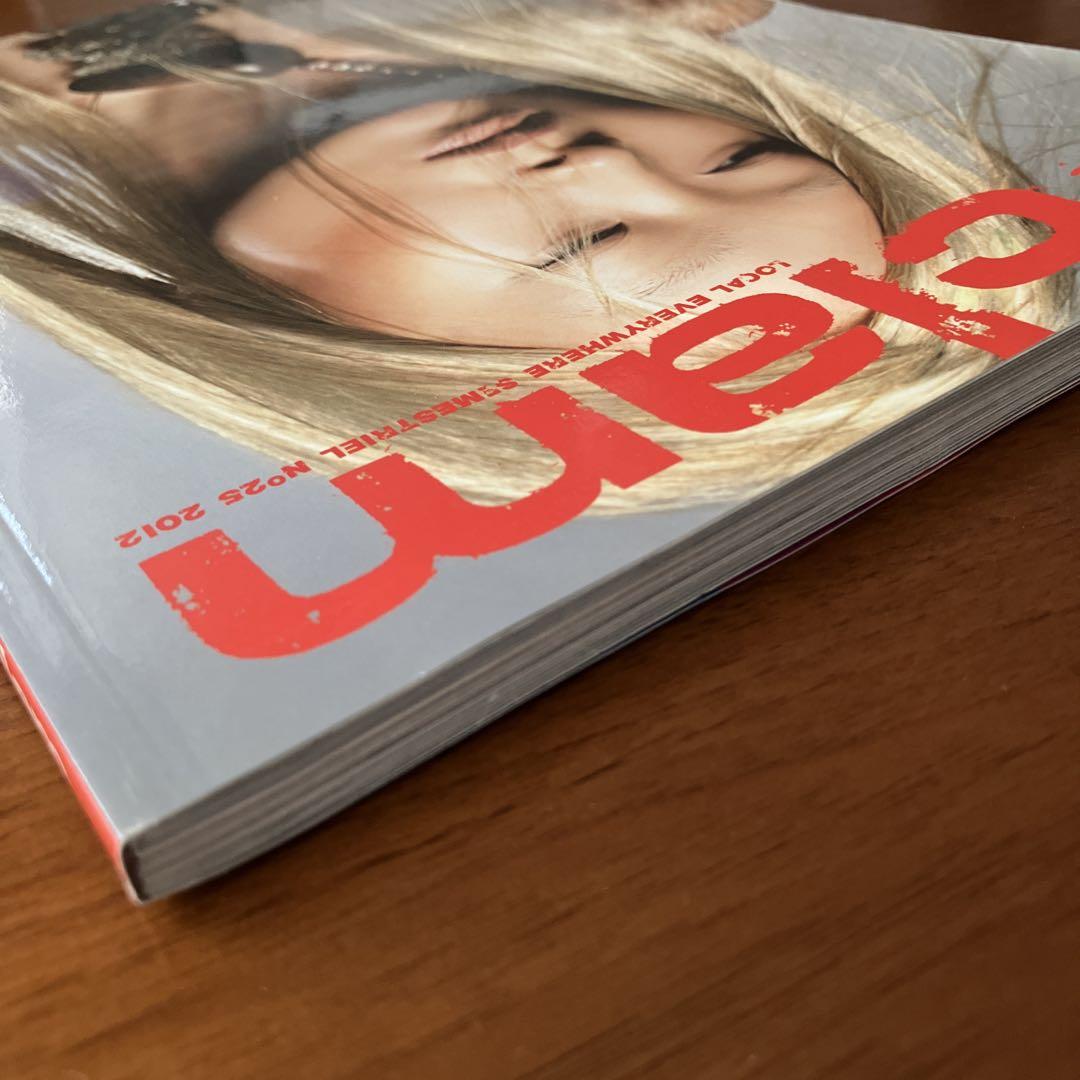 British Magazine CLAM 2012 Issue 25