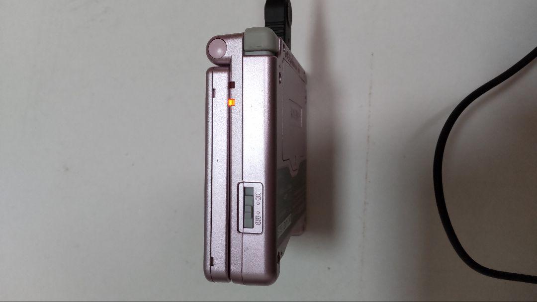 Game Boy Advance SP Pink Console