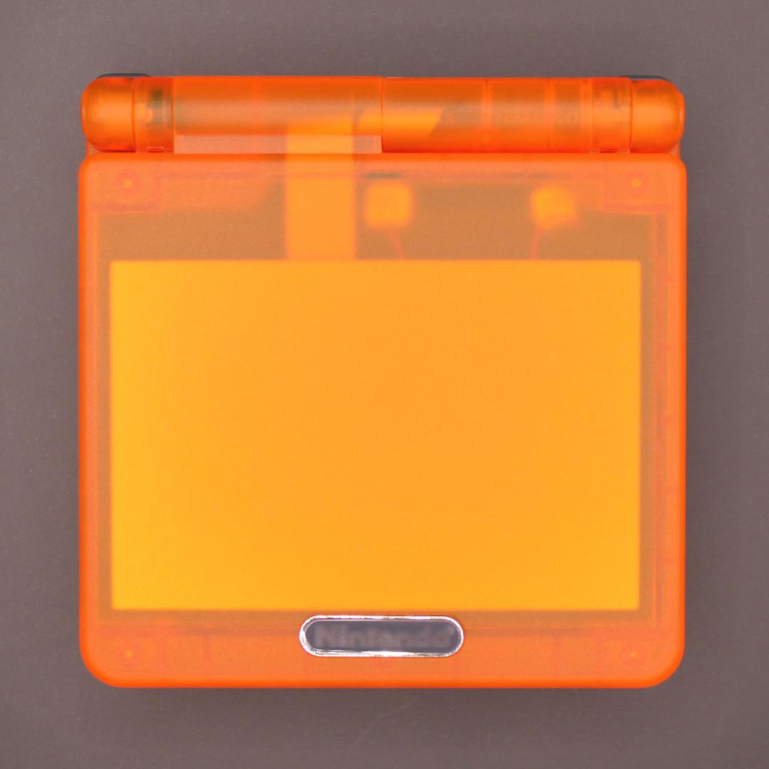 Game Boy Advance SP Body IPS V7.1 Liquid Crystal 087