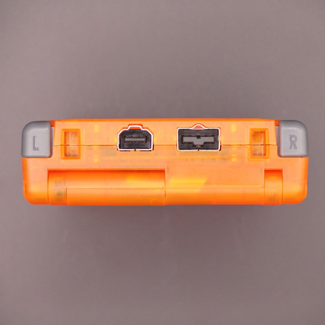Game Boy Advance SP Body IPS V7.1 Liquid Crystal 087