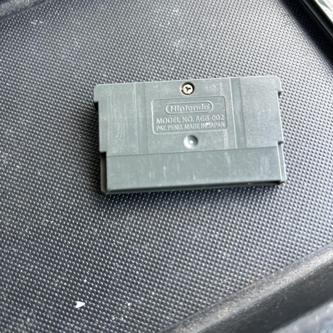 Olita's Adventure Game Boy Advance