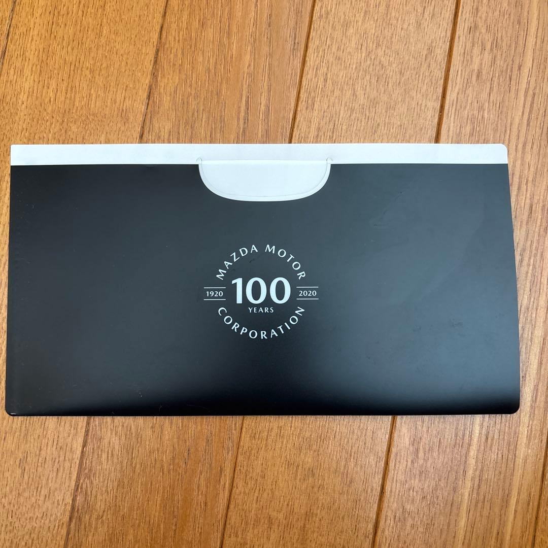 Mazda 100th Anniversary Mask Case