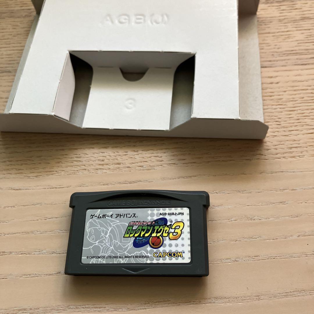 Rockman EXE 3 Game Boy Advance