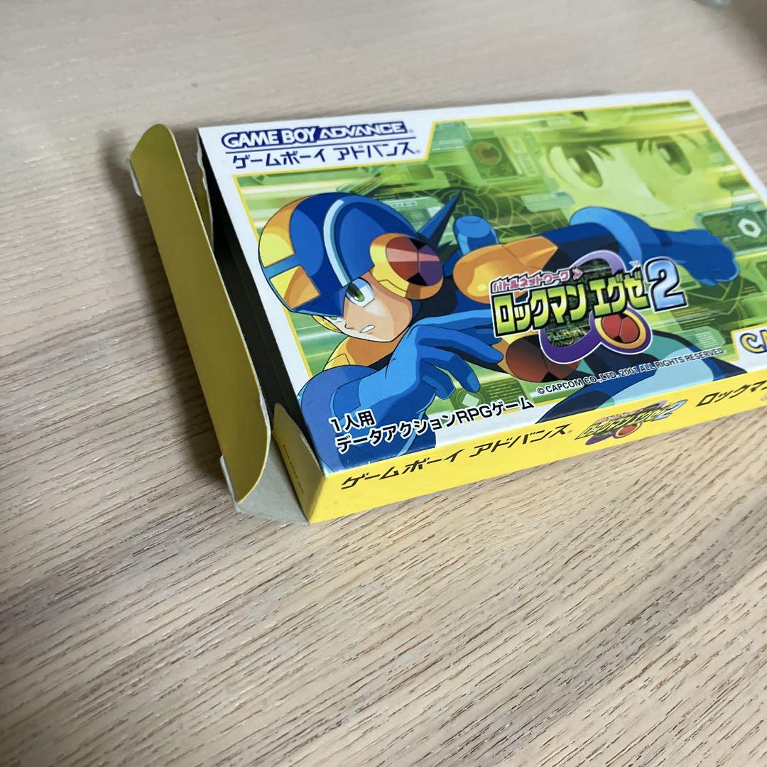 Rockman EXE 3 Game Boy Advance