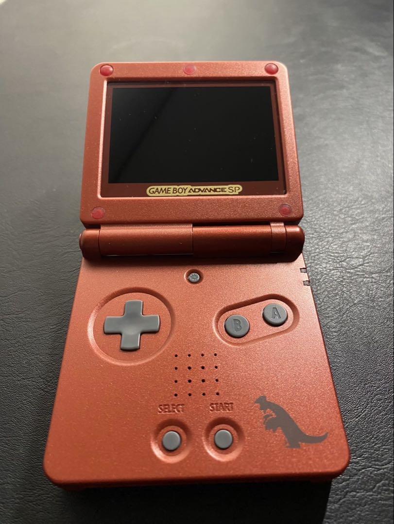 Maintenance・Custom Game Boy Advance SP