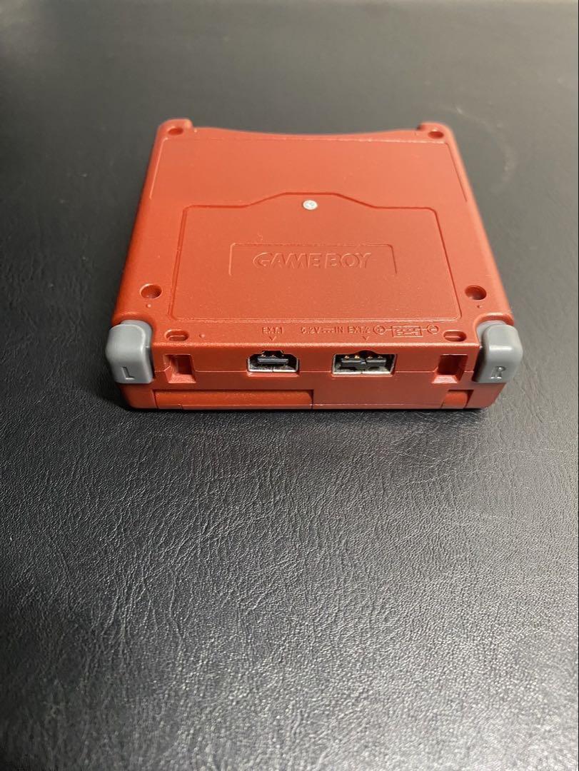 Maintenance・Custom Game Boy Advance SP