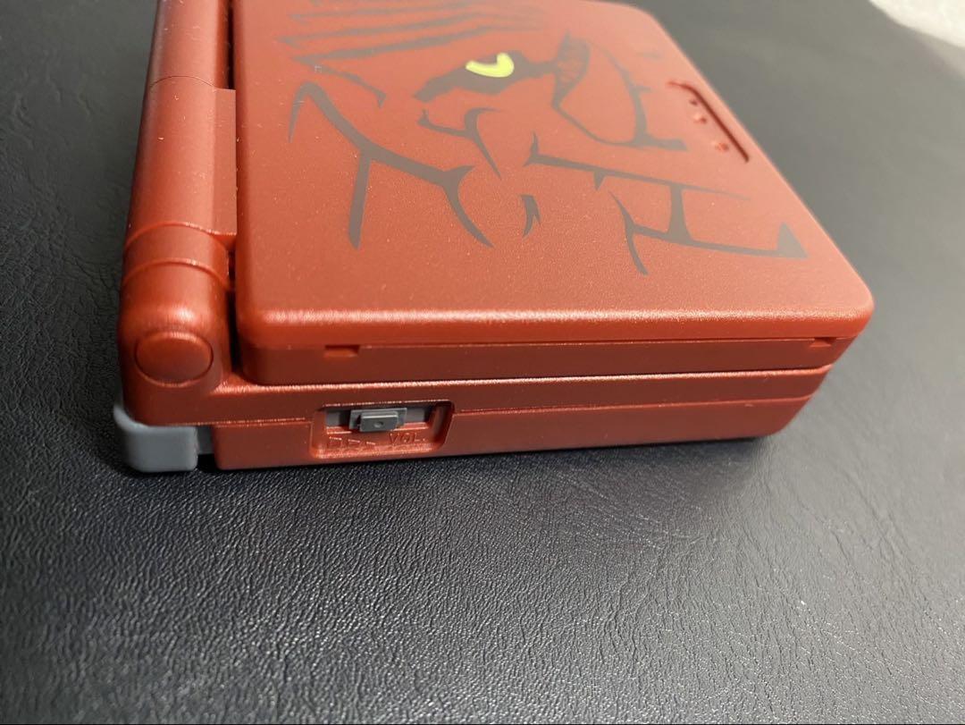 Maintenance・Custom Game Boy Advance SP