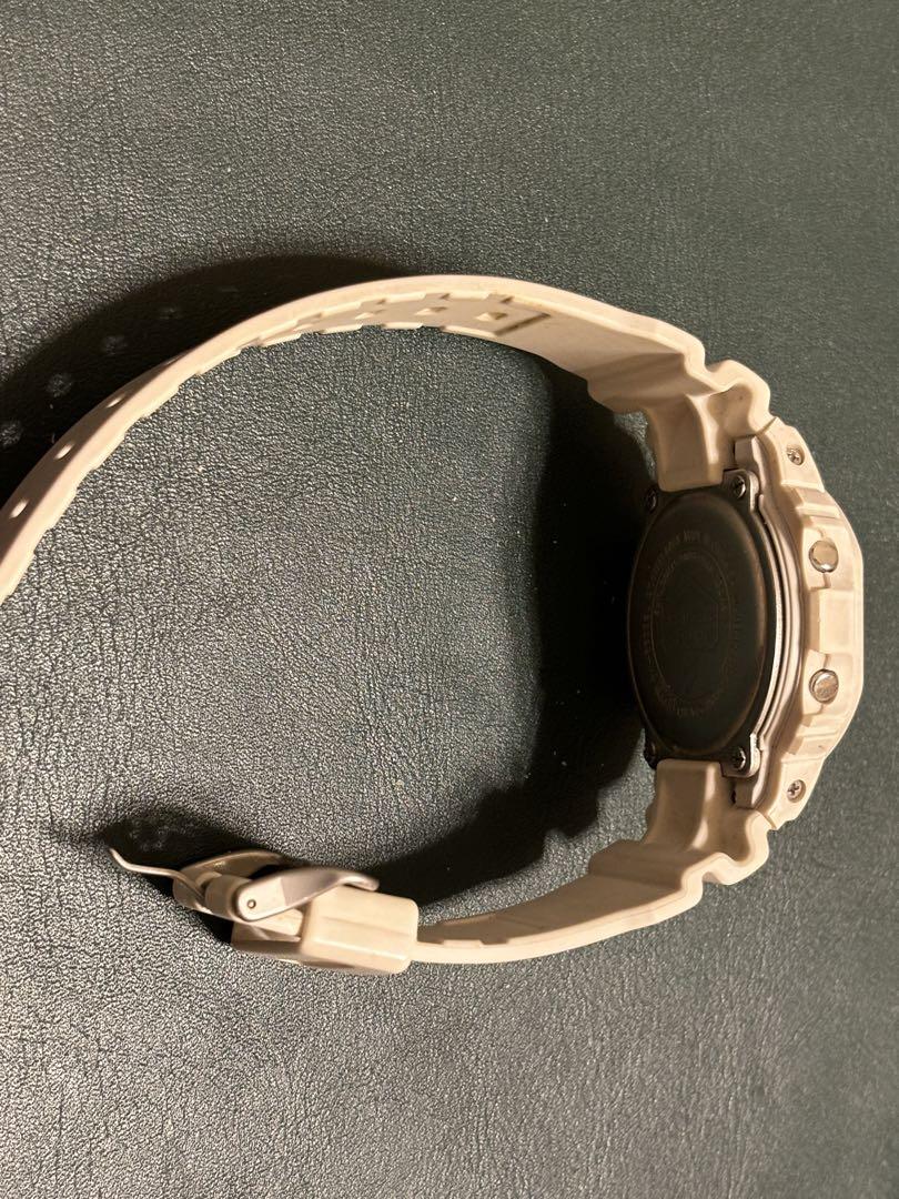 Production Ended G-SHOCK DW-5600SL-7