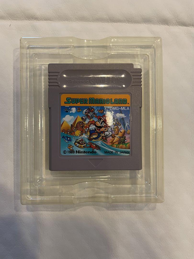 Nintendo Game Boy + Super Mario Land Set
