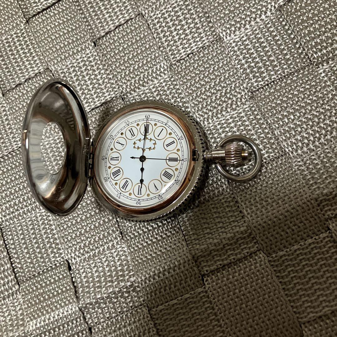 The Stopped Pocket Watch Napoleon