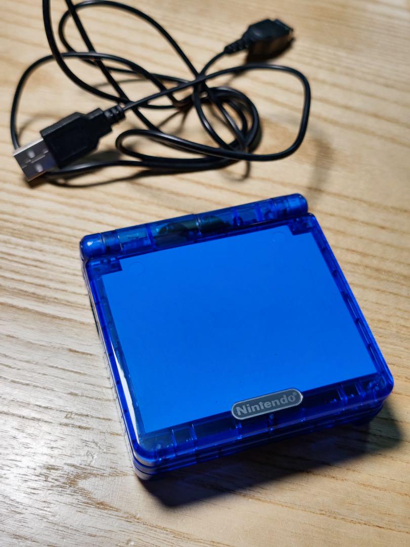Game Boy Advance SP Console (Official Highlight brighter edition)