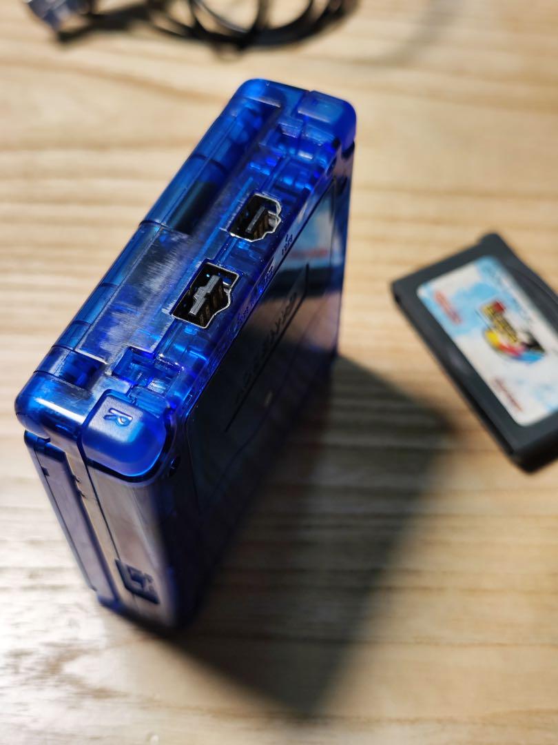 Game Boy Advance SP Console (Official Highlight brighter edition)