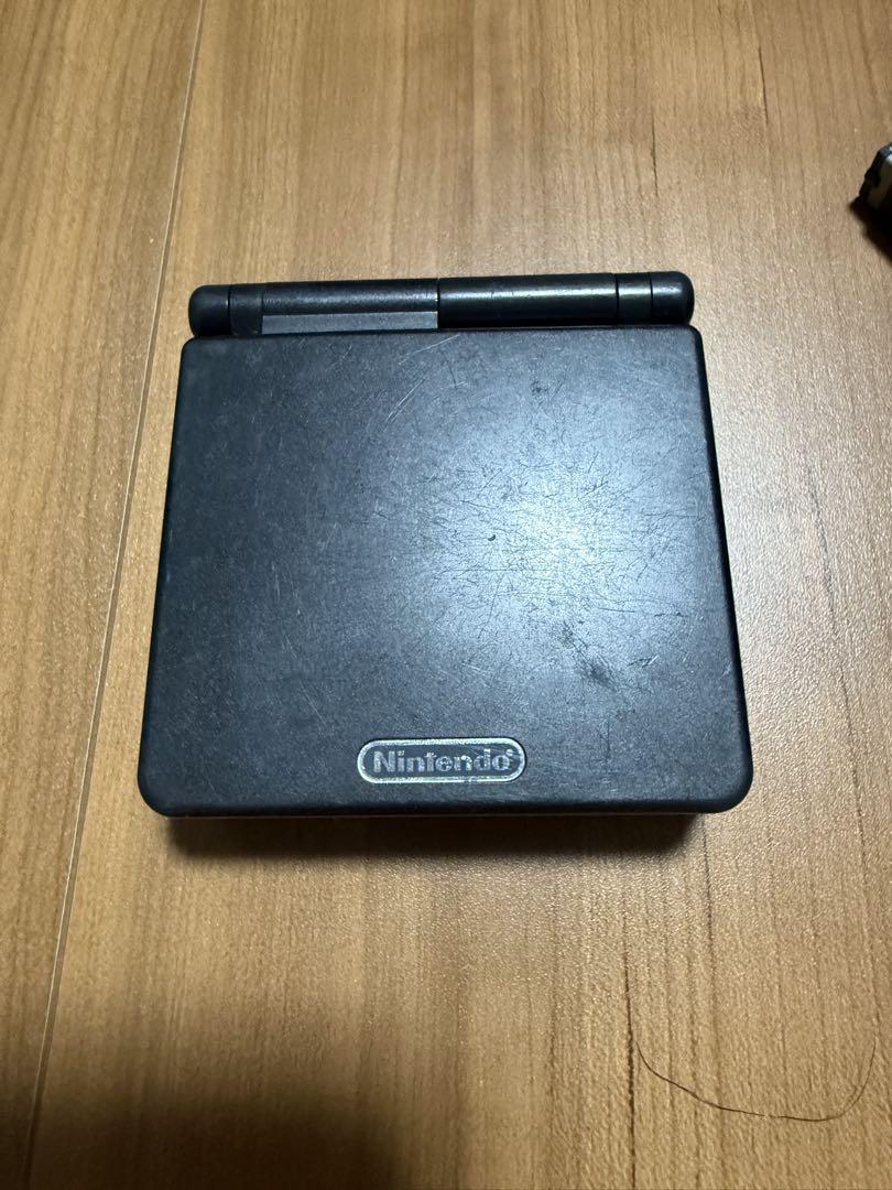 Game Boy Advance SP
