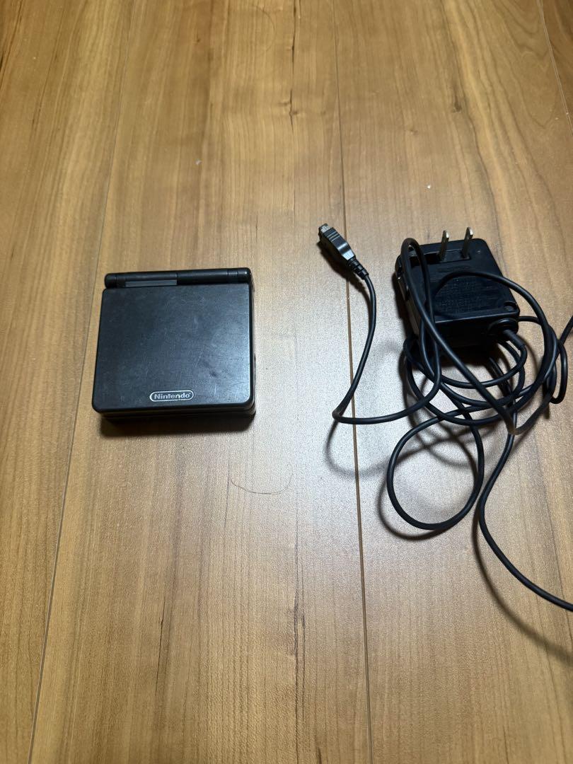Game Boy Advance SP