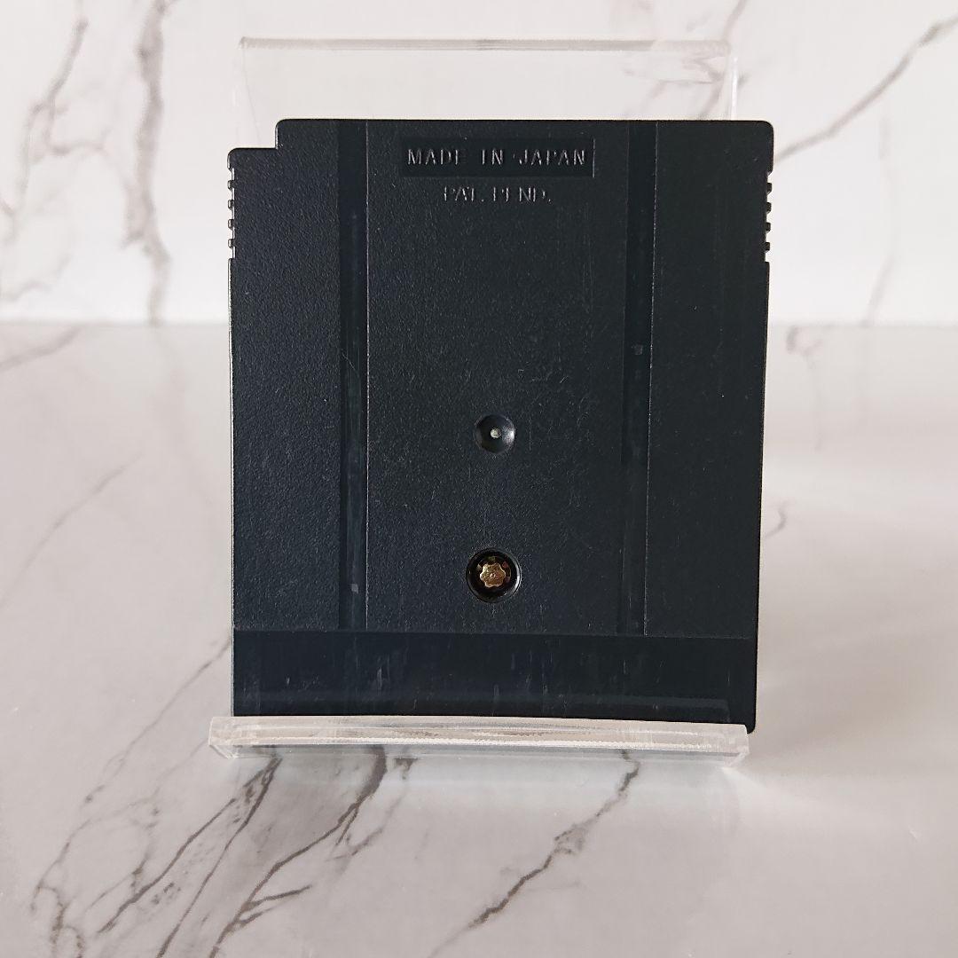 Rarity Medabot Card Robot Game Boy Color Software Only