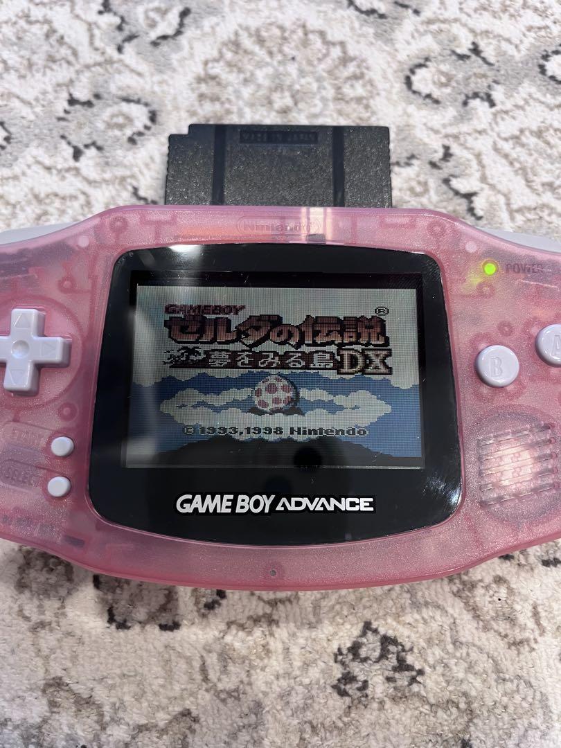 Action Confirmation Drakue I.I/Zelda's Legend/Mario 6 Gold Coins Game Boy
