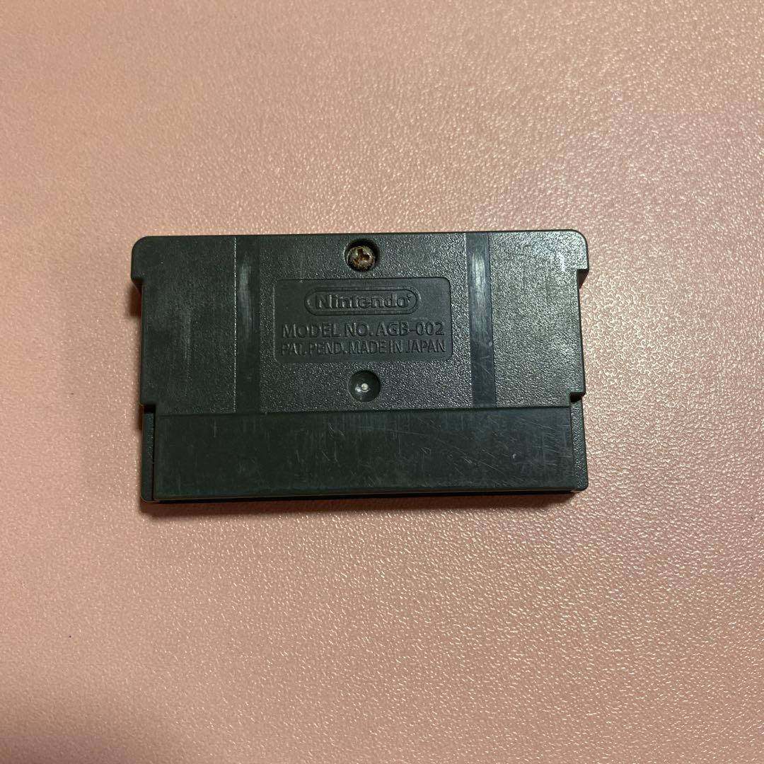 Prince of Tennis Game Boy Advance Only