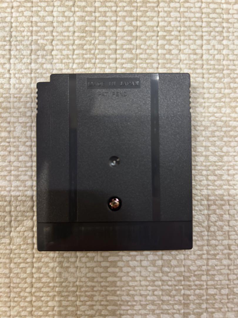 Pokémon Gold Game Boy Color