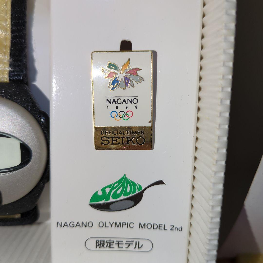 ALBA NAGANO OLYMPIC MODEL 2nd