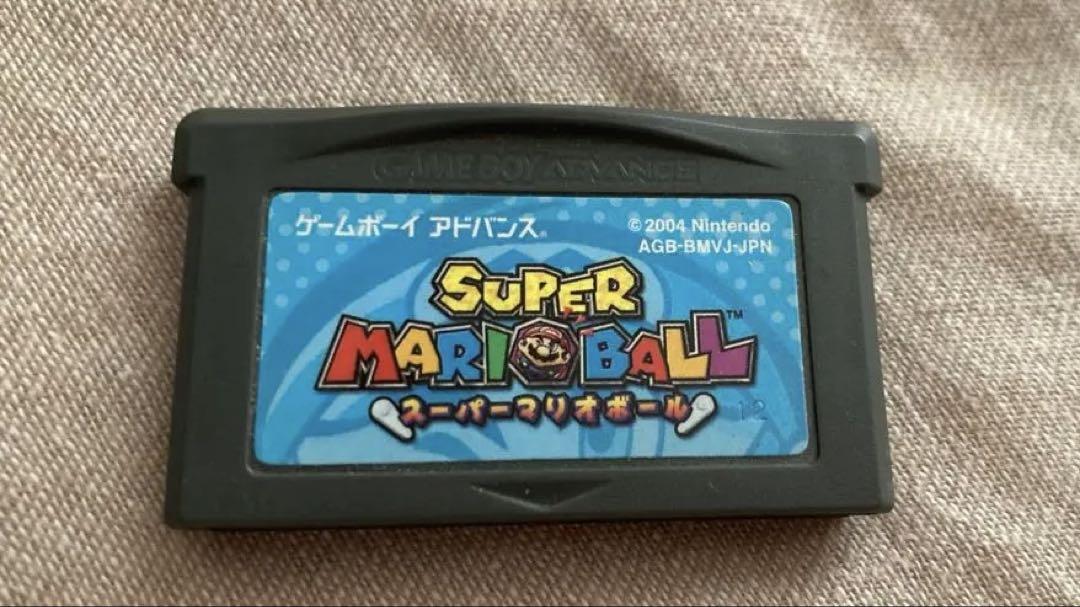 SUPER MARIO BALL Super Mario Ball