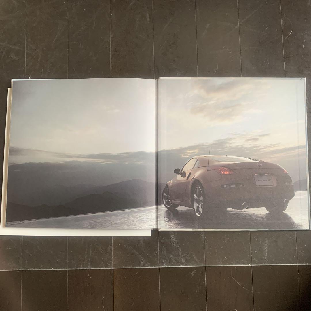 2007 Nissan Fairlady Z Catalog